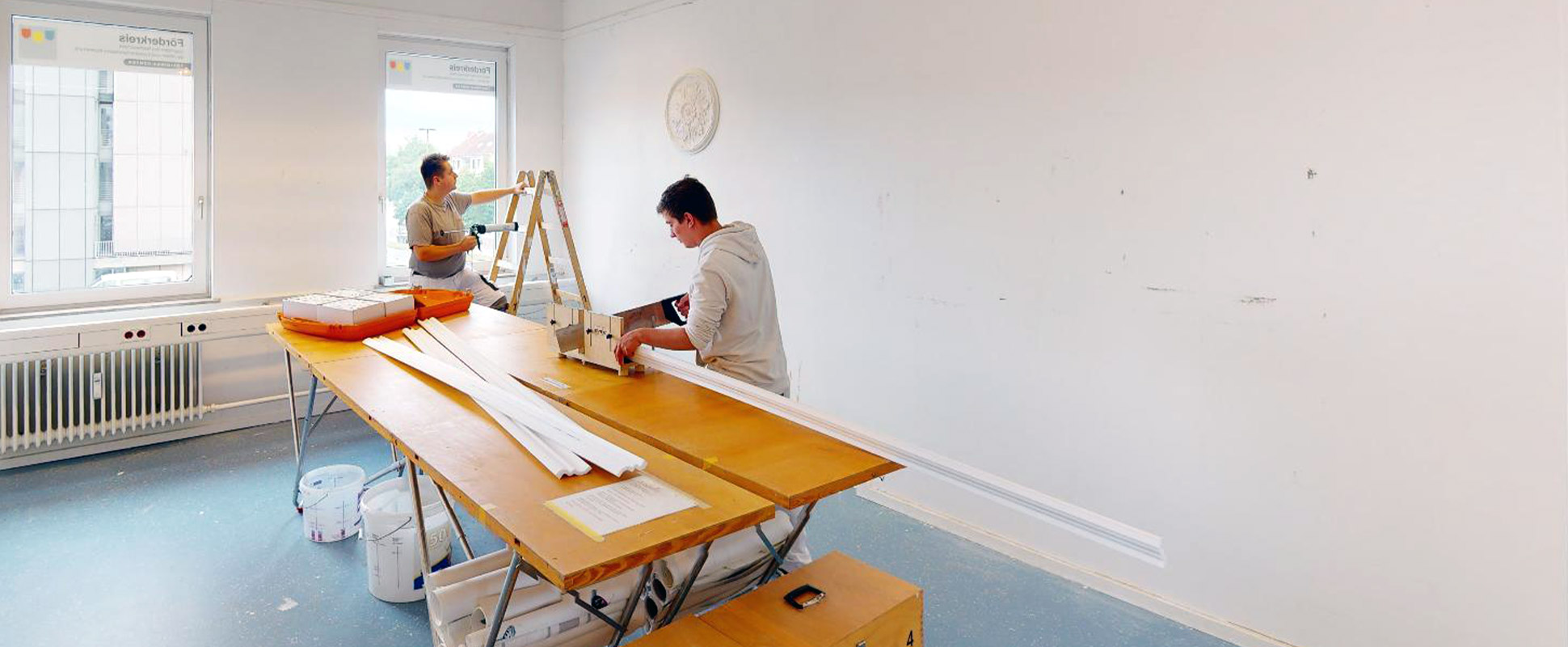 Förderkreis Maler und Lackiererhandwerk Bremen Seminar