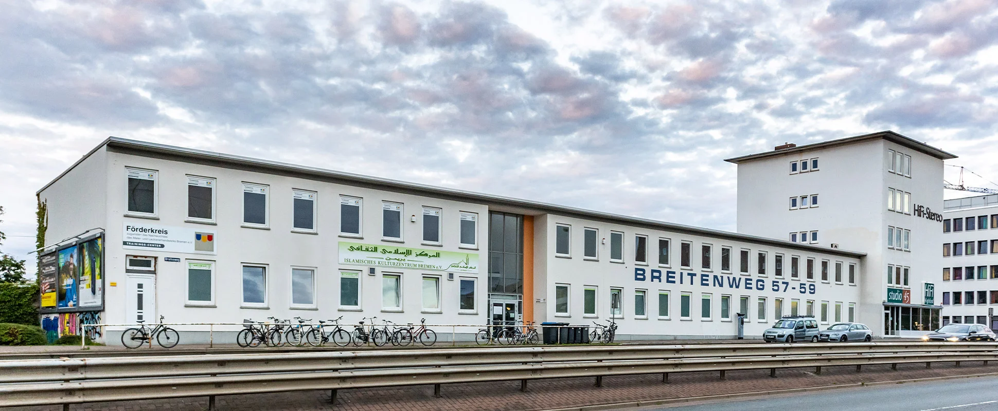 Förderkreis Maler und Lackiererhandwerk Bremen Trainingscenter